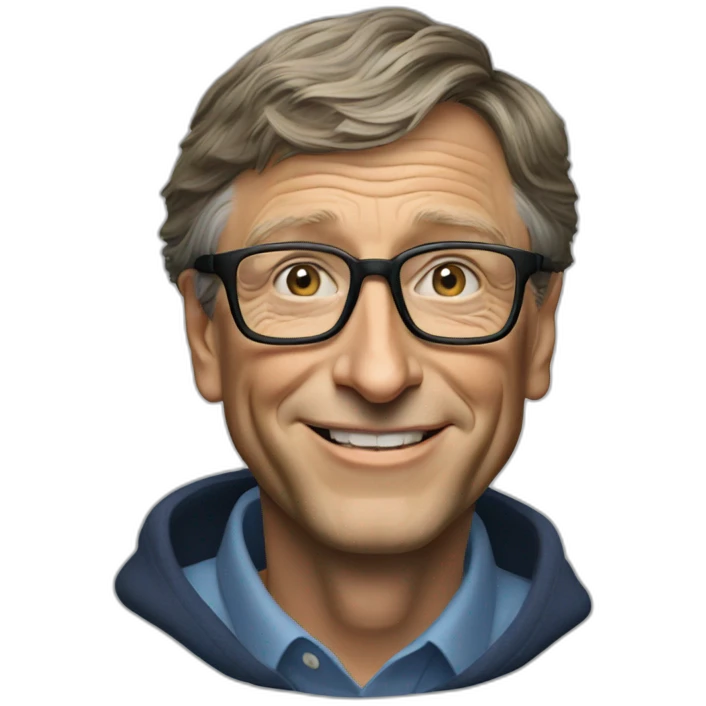 Bill gates emoji
