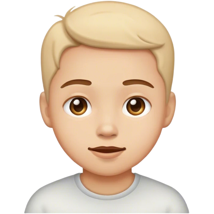 Cute emoji