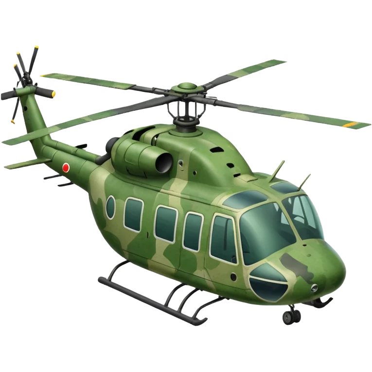 Belarusian helicopter emoji