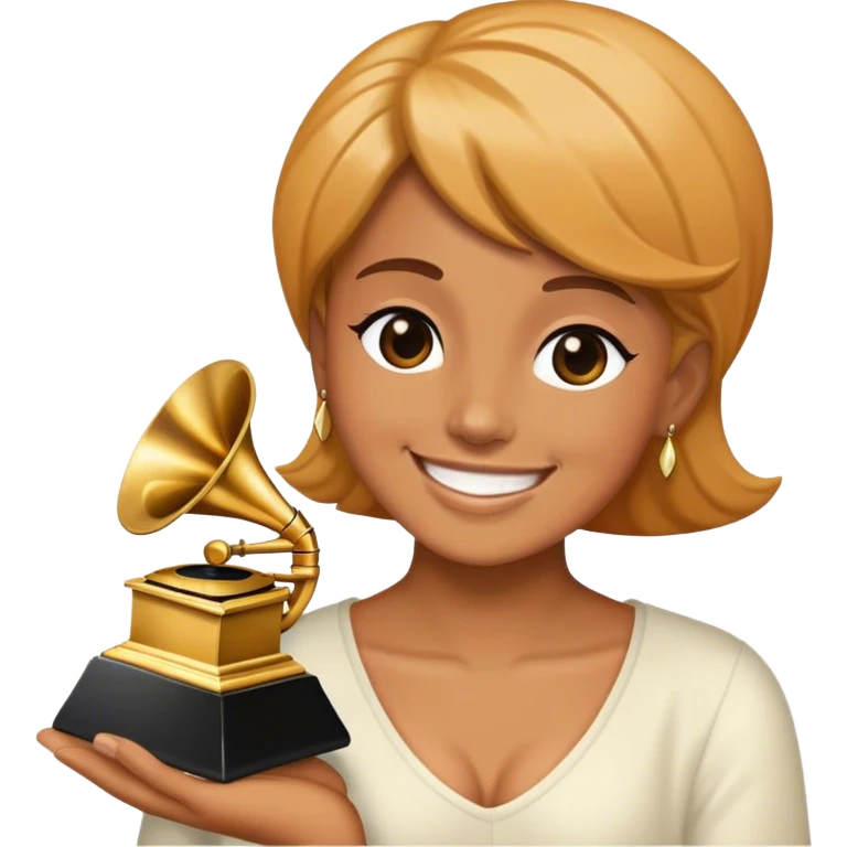 grammy emoji