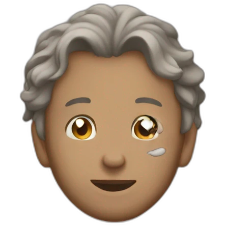 Don’t touchy emoji