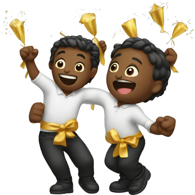 celebration emoji