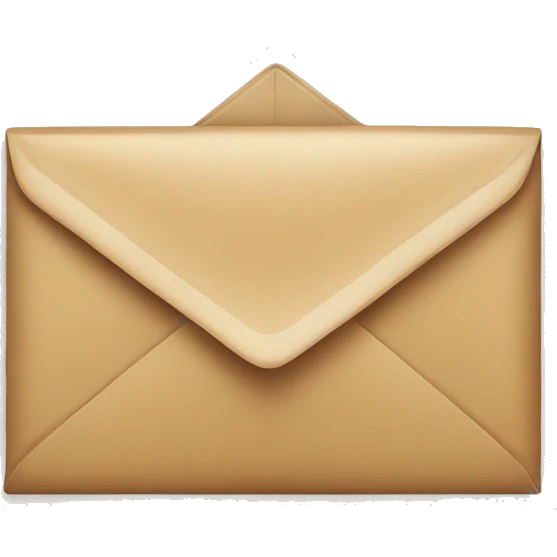 Mail emoji