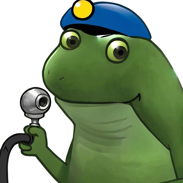Bike horn with ball emoji