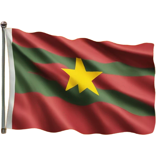 South vietnam flag emoji