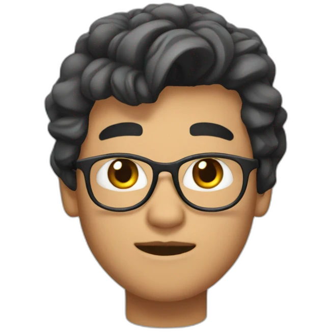 Daniel Derrick mong emoji