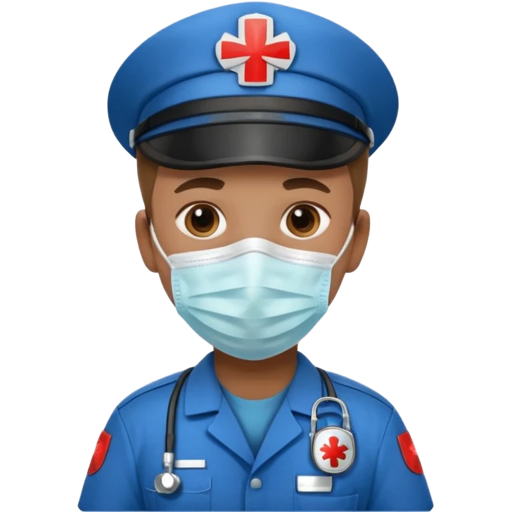 paramedic emoji