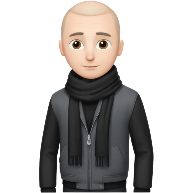 Despicable me Gru emoji