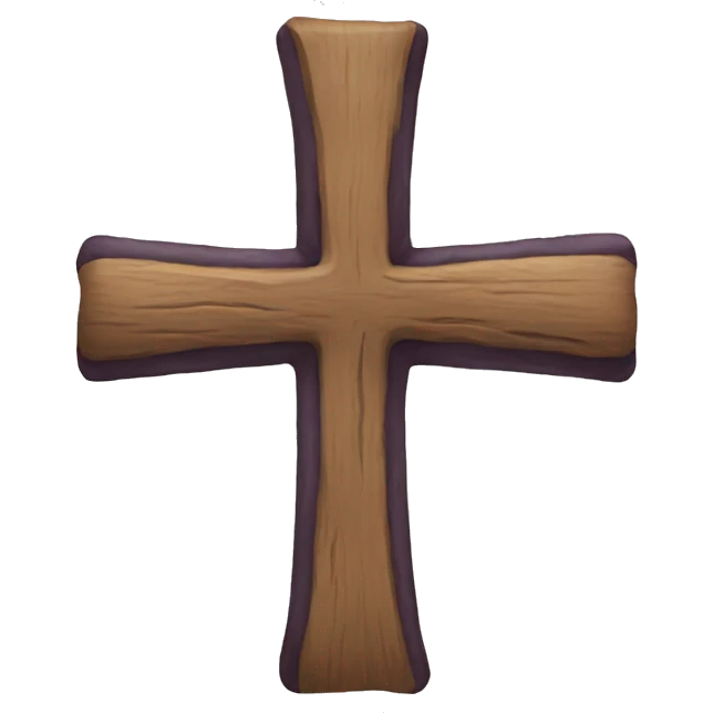 medicinal cross emoji
