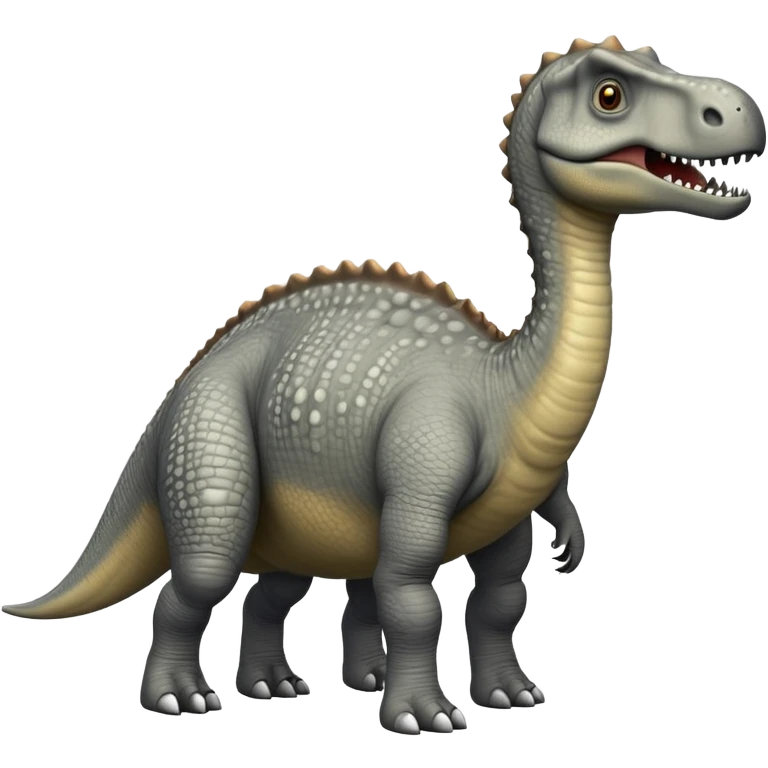Nigersaurus emoji