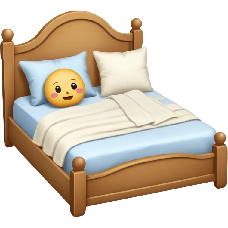 baby bed emoji