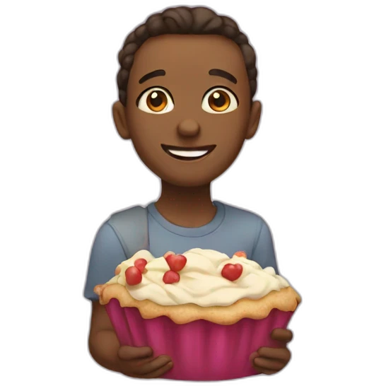 sweet emoji