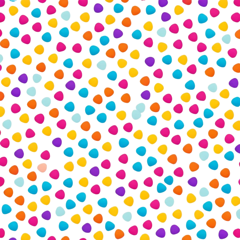 abstract colorful pattern background emoji
