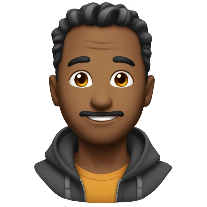 وجه يضحك emoji