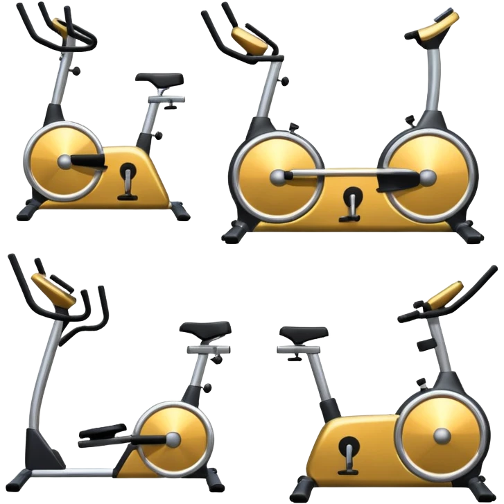 fitness equipment emoji