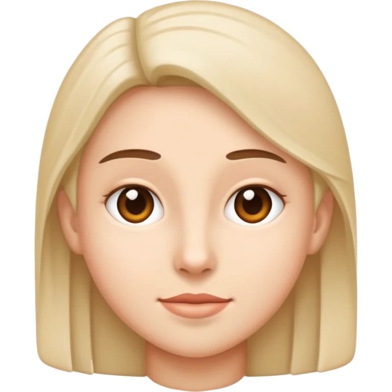Nake emoji