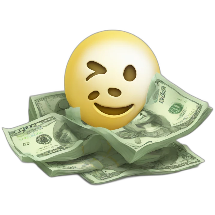 money hryvnia emoji