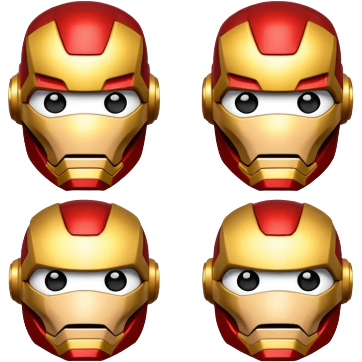 Ironman emojis emoji