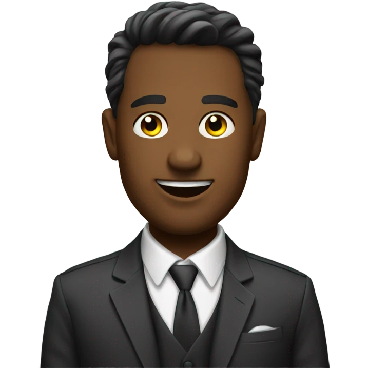 Bar emoji