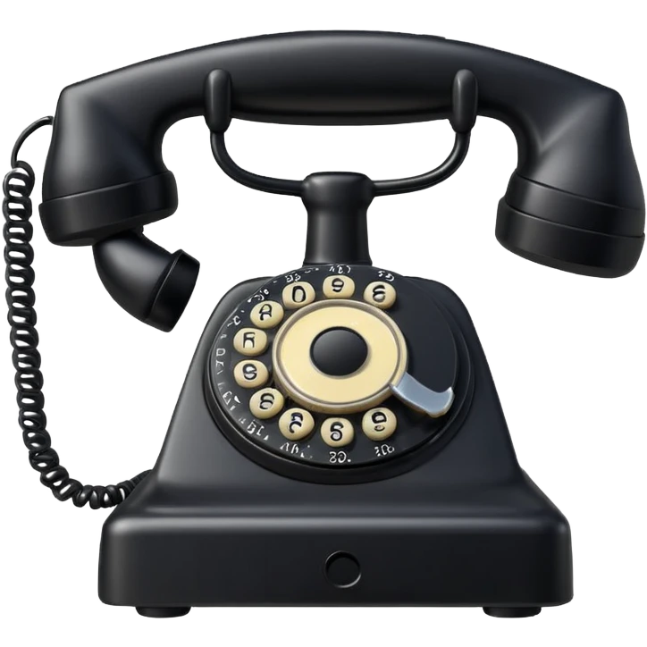 telephone  emoji