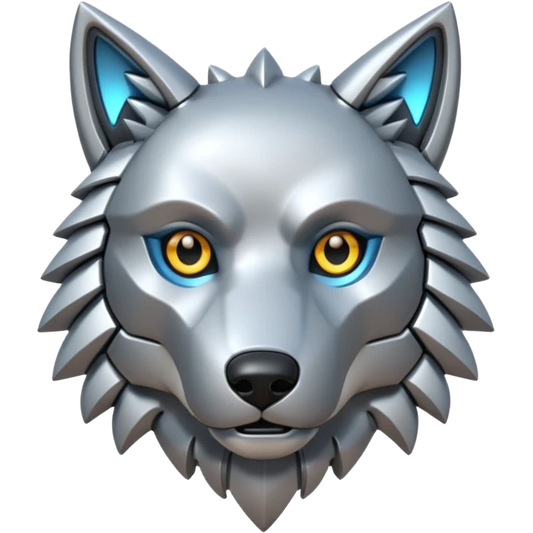Gear Wolf emoji