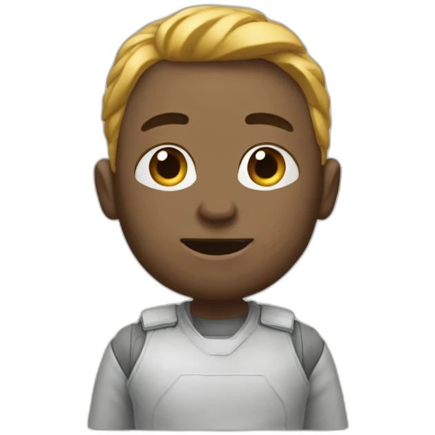 Pouce 1 doigt vers le gaut emoji
