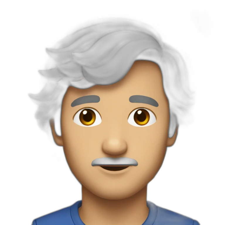 Philippe Katerine emoji