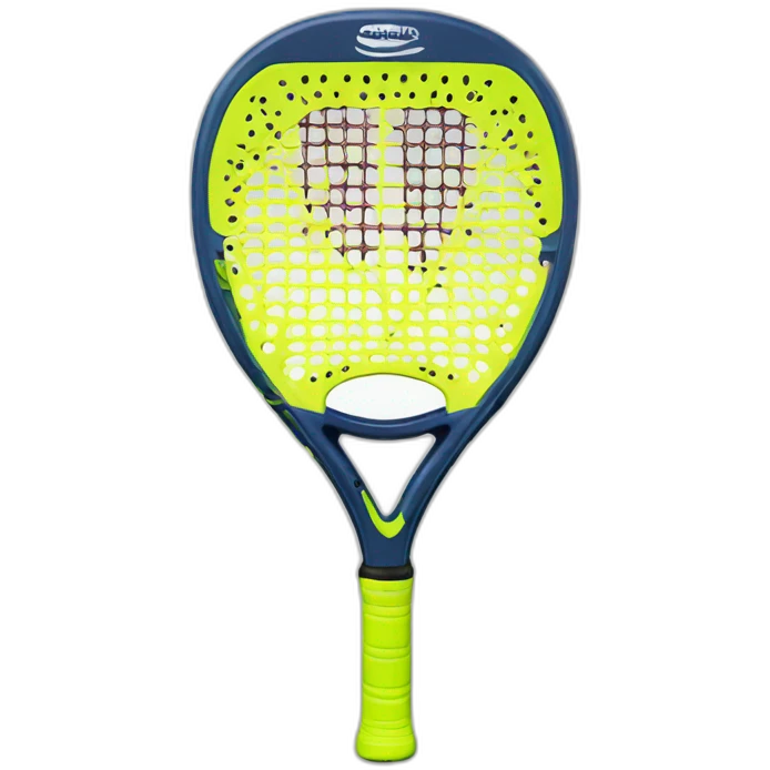 padel raquet emoji