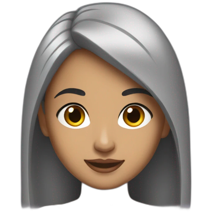 ariana ghandi emoji