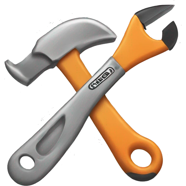 Total Tools logo from Australia emoji