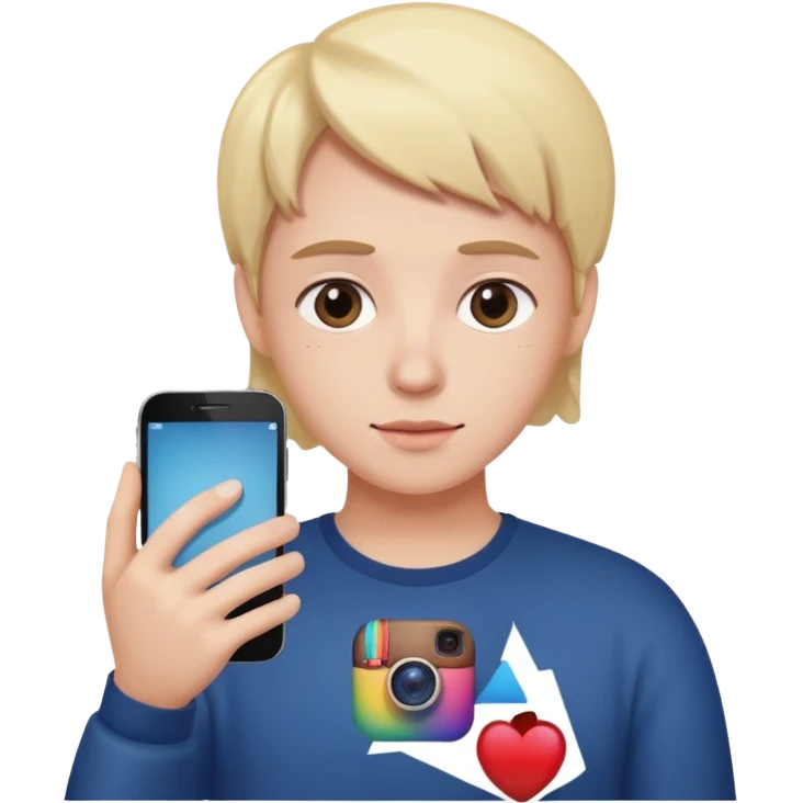 Instagram güncell şu anki hali emoji