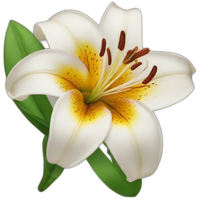 lily emoji