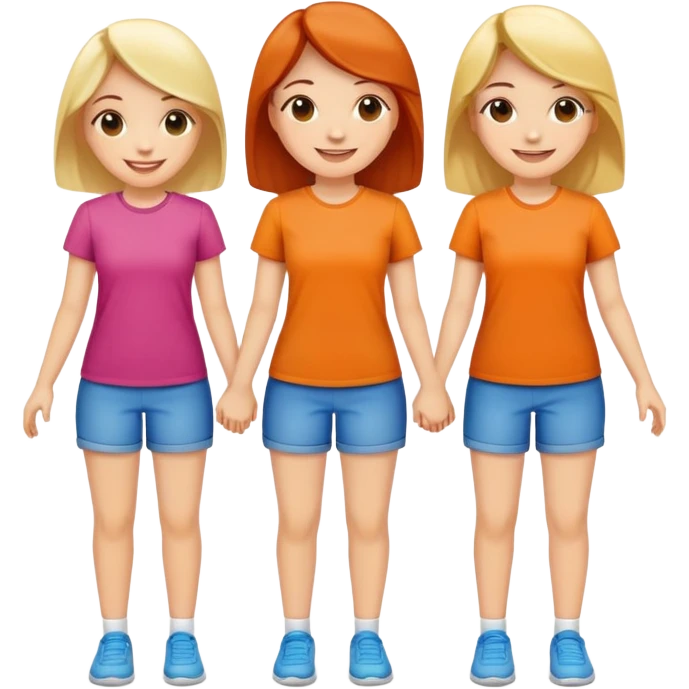 Mommies of 3 boys  emoji