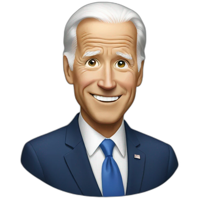 Biden emoji