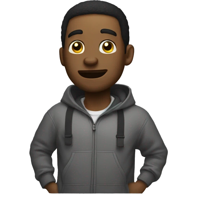black friday night funkin guy emoji