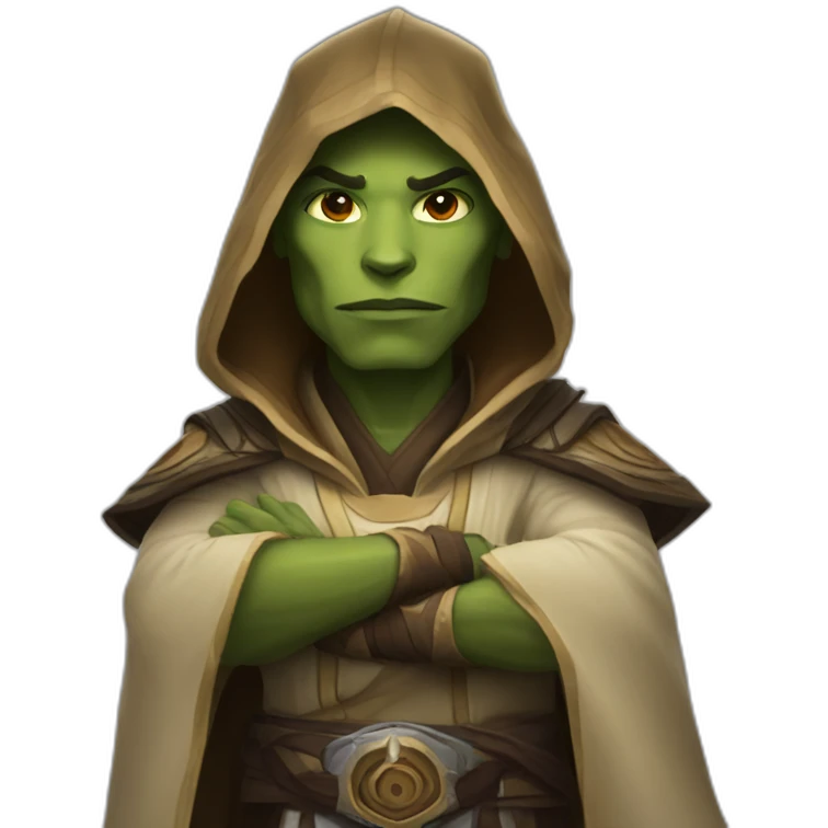jedi in world of warcraft emoji