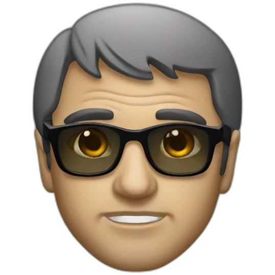 Scarface movie emoji