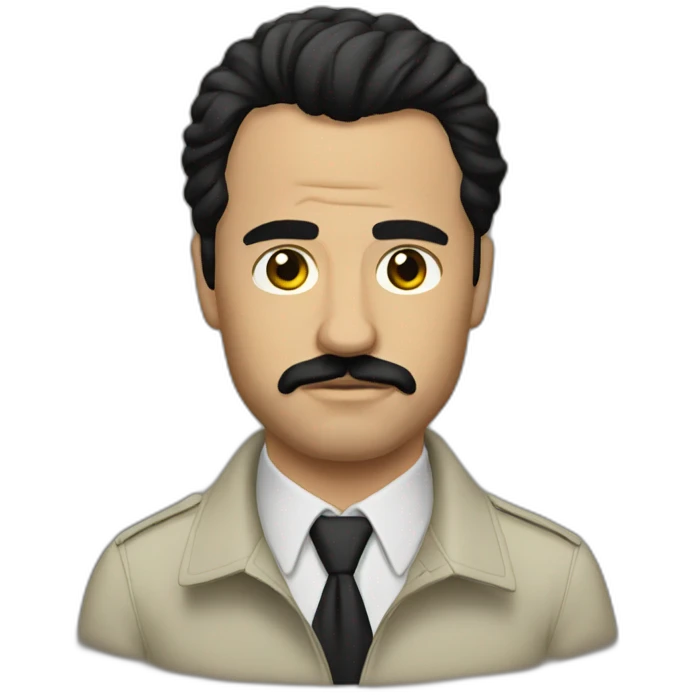 narcos emoji