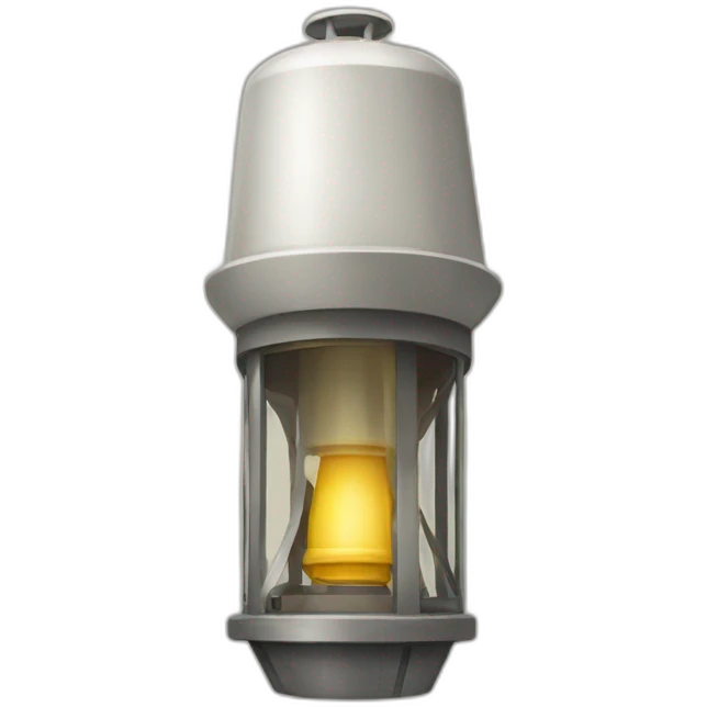 Gyrophare emoji