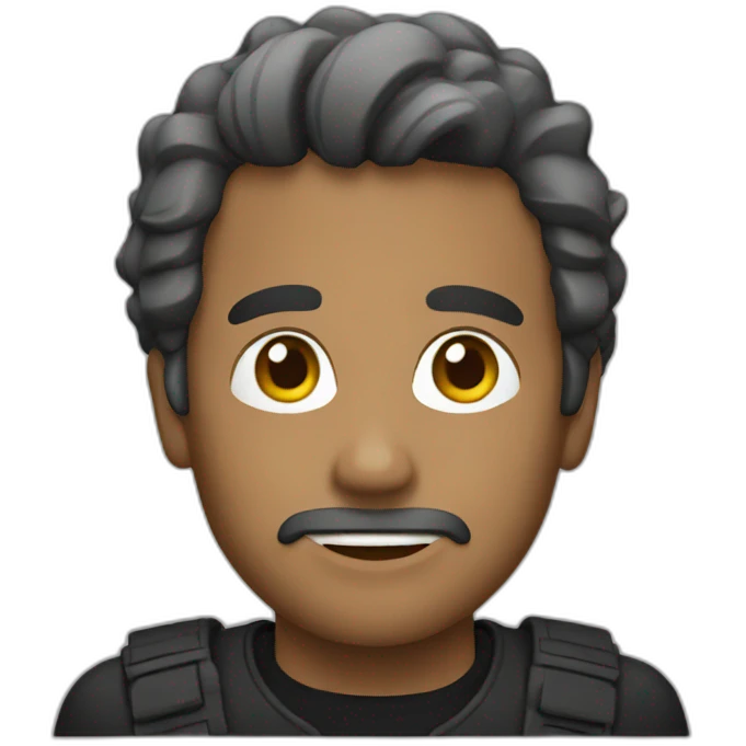 Michael emoji
