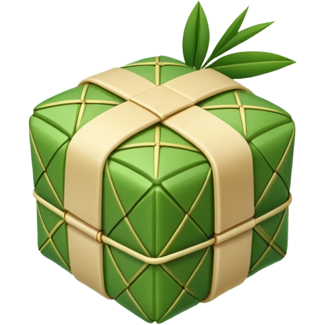 KETUPAT emoji