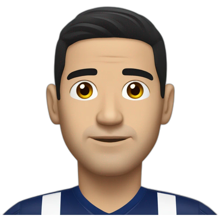 juan roman riquelme emoji