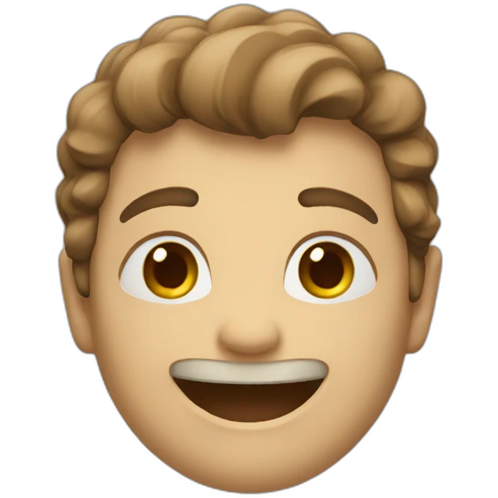 happy emoji