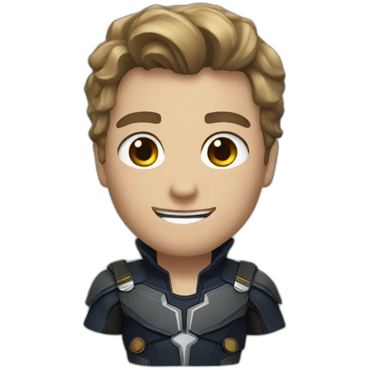 Avengers emoji