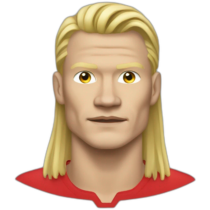 Erling Haaland emoji