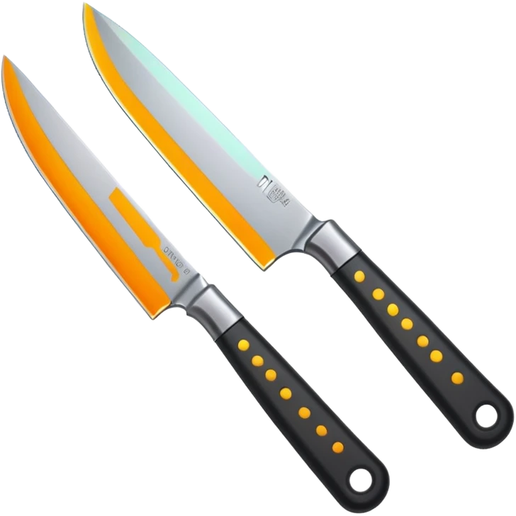 knives emoji