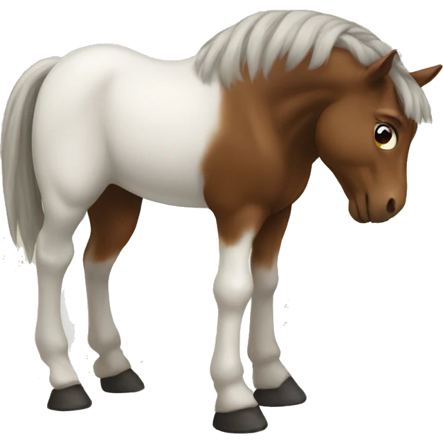 Hoof emoji