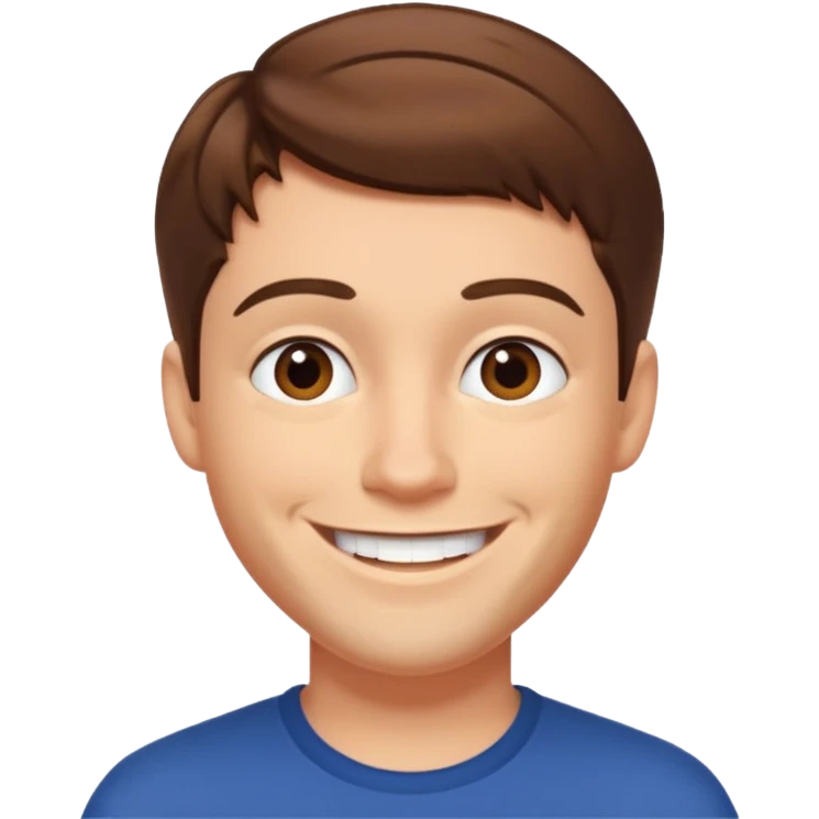 Russell Tobey emoji