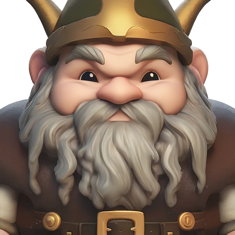 dwarf emoji