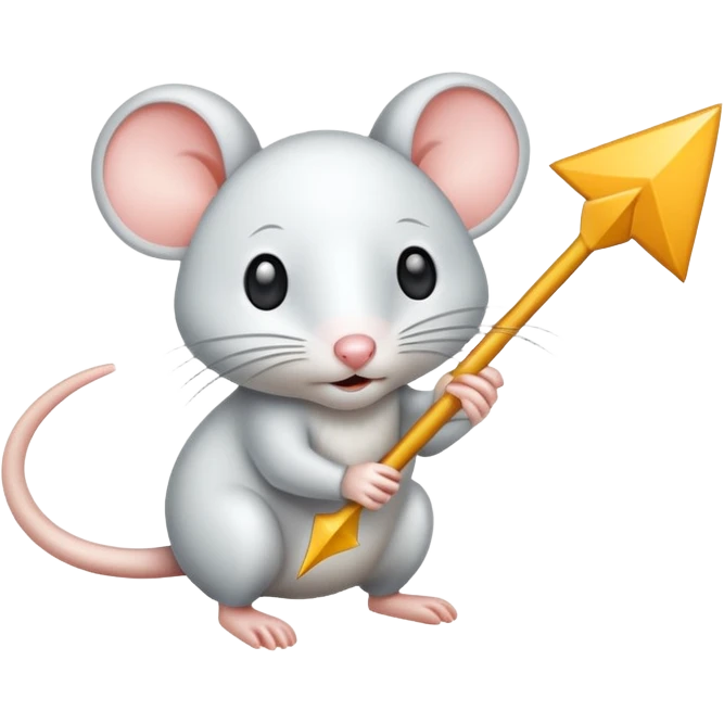 MOUSE CQUSOR emoji